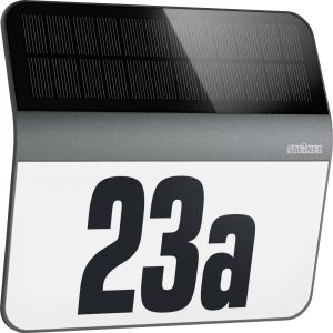 Solarna lampka punktowa, naścienna Steinel AUSSENLEUCHTE XSOLAR LH-N ANT 035730 0.03 W IP44 Solarna lampka punktowa, naścienna Steinel AUSSENLEUCHTE XSOLAR LH-N ANT 035730 0.03 W IP44
