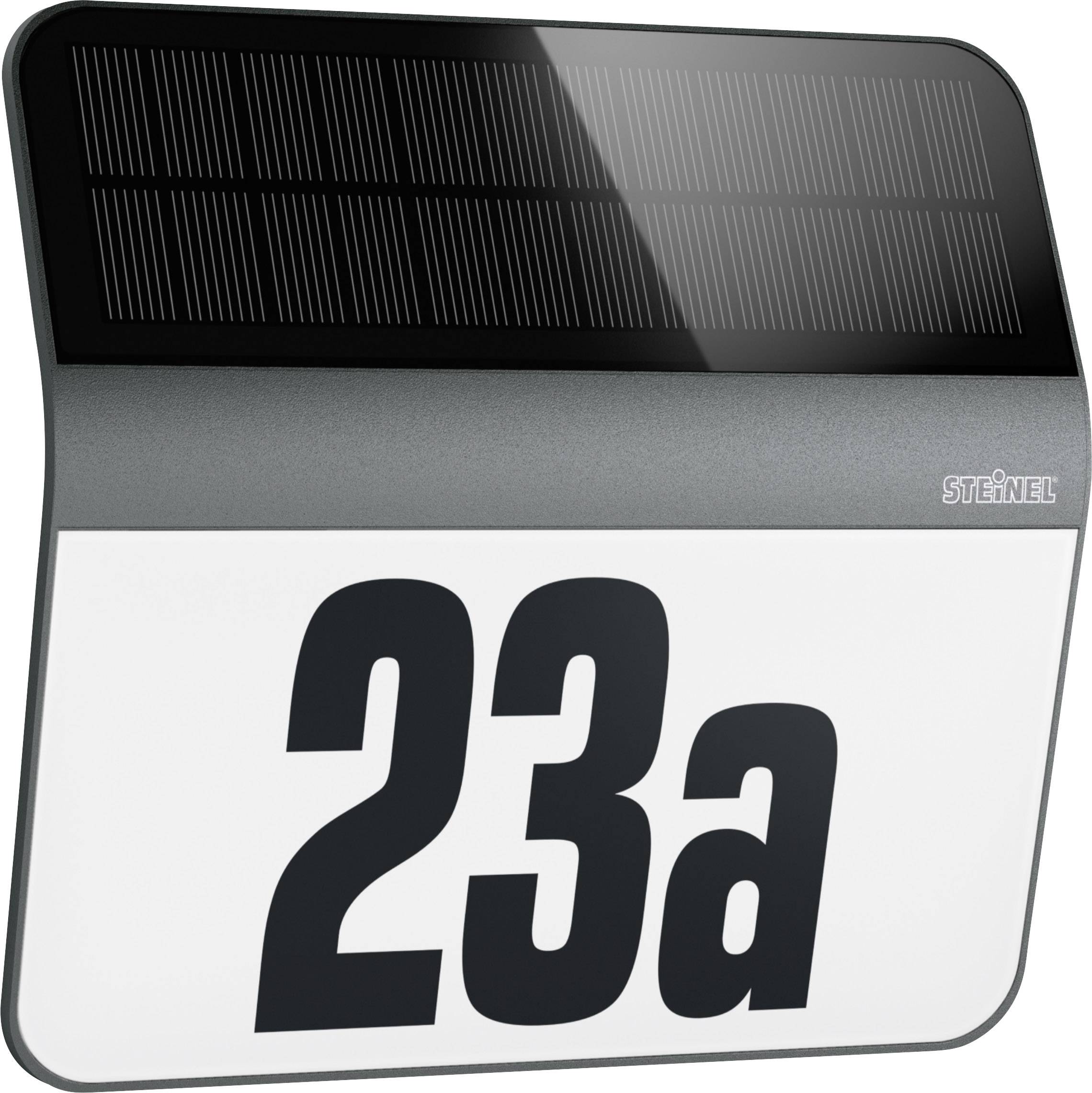 Solarna lampka punktowa, naścienna Steinel AUSSENLEUCHTE XSOLAR LH-N ANT 035730 0.03 W IP44 - obrazek 1