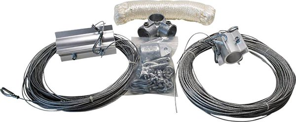 Akcesorium masztu Primus WindPower Air 45′ Guyed 14m 1-TWA-10-02, 1 szt.