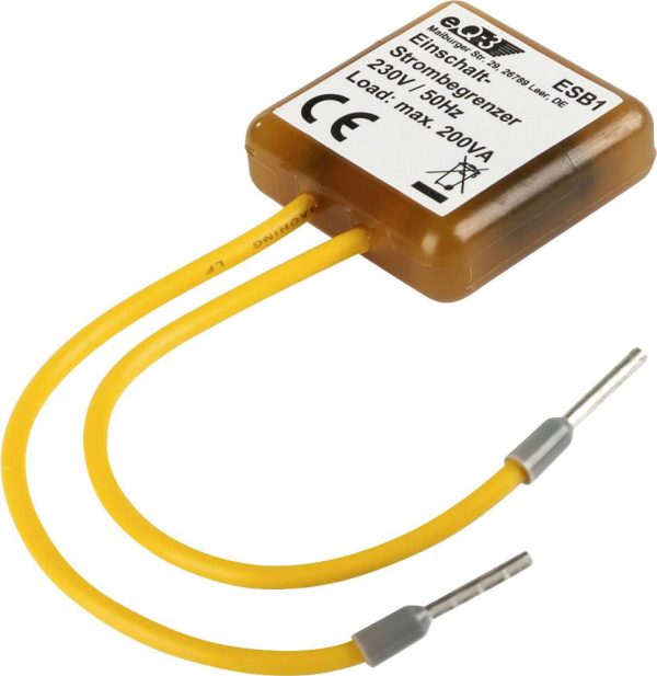 Ogranicznik prądu rozruchowego eQ-3 130366
