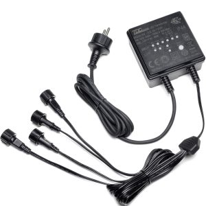 Konstsmide 7474-000 Sterownik LED czarny