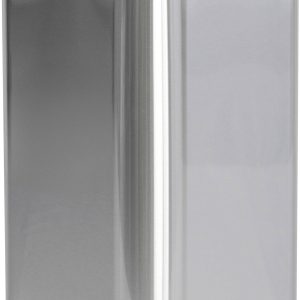 Maul 9502594 Kosz na śmieci 25 l stal nierdzewna (S x W x G) 253 x 504 x 253 mm czarny, srebrny 1 szt. Maul 9502594 Kosz na śmieci 25 l stal nierdzewna (S x W x G) 253 x 504 x 253 mm czarny, srebrny 1 szt.