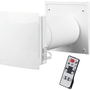 Wentylator z odzyskaniem ciepła SIKU RA1-50 V3 50709, 1 szt.