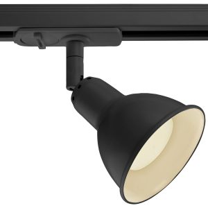 Lampa do systemu szynowego, wysokonapięciowego Nordlux Link 86109903 GU10 czarny Lampa do systemu szynowego, wysokonapięciowego Nordlux Link 86109903 GU10 czarny