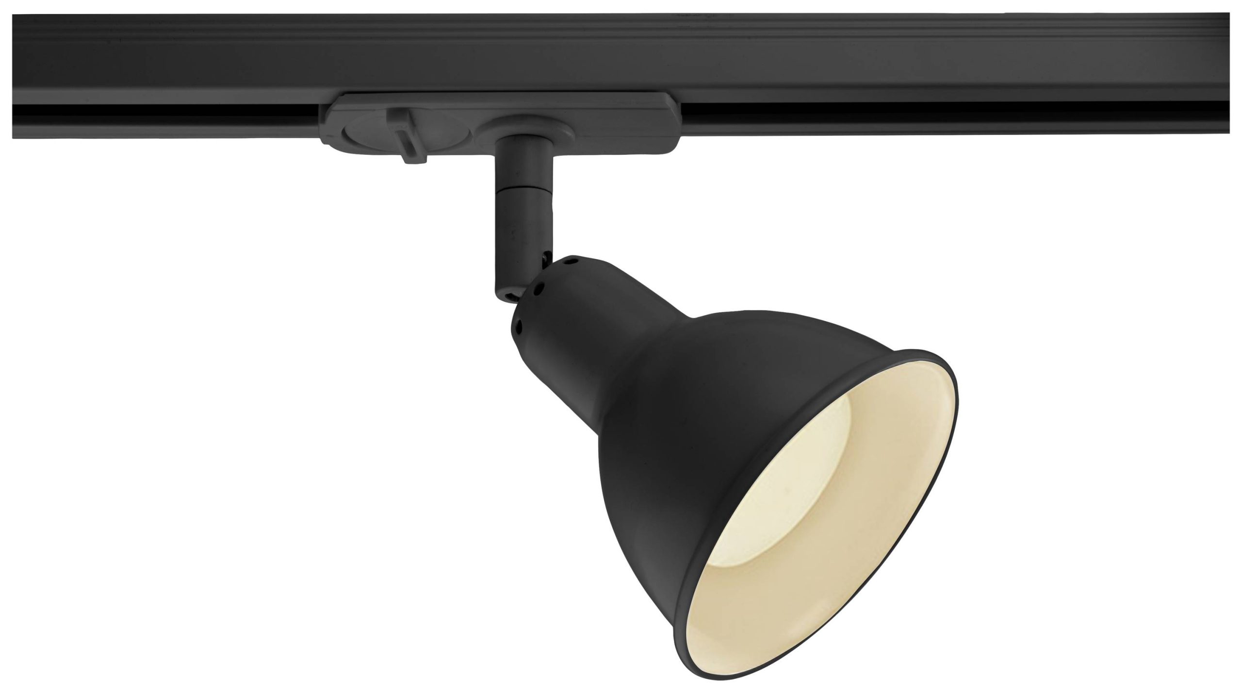 Lampa do systemu szynowego, wysokonapięciowego Nordlux Link 86109903 GU10 czarny - obrazek 1
