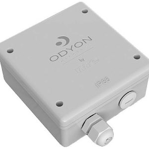 m-e modern-electronics Odyon pro WE10/230 Radiowy odbiornik/nadajnik ścienny 1-kanałowy Zasięg maksymalny 4 km m-e modern-electronics Odyon pro WE10/230 Radiowy odbiornik/nadajnik ścienny 1-kanałowy Zasięg maksymalny 4 km