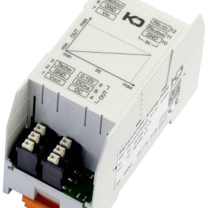 Konwerter sygnału analogowego na PWM KD Elektronik CEW0027E 151844, 1 szt. Konwerter sygnału analogowego na PWM KD Elektronik CEW0027E 151844, 1 szt.