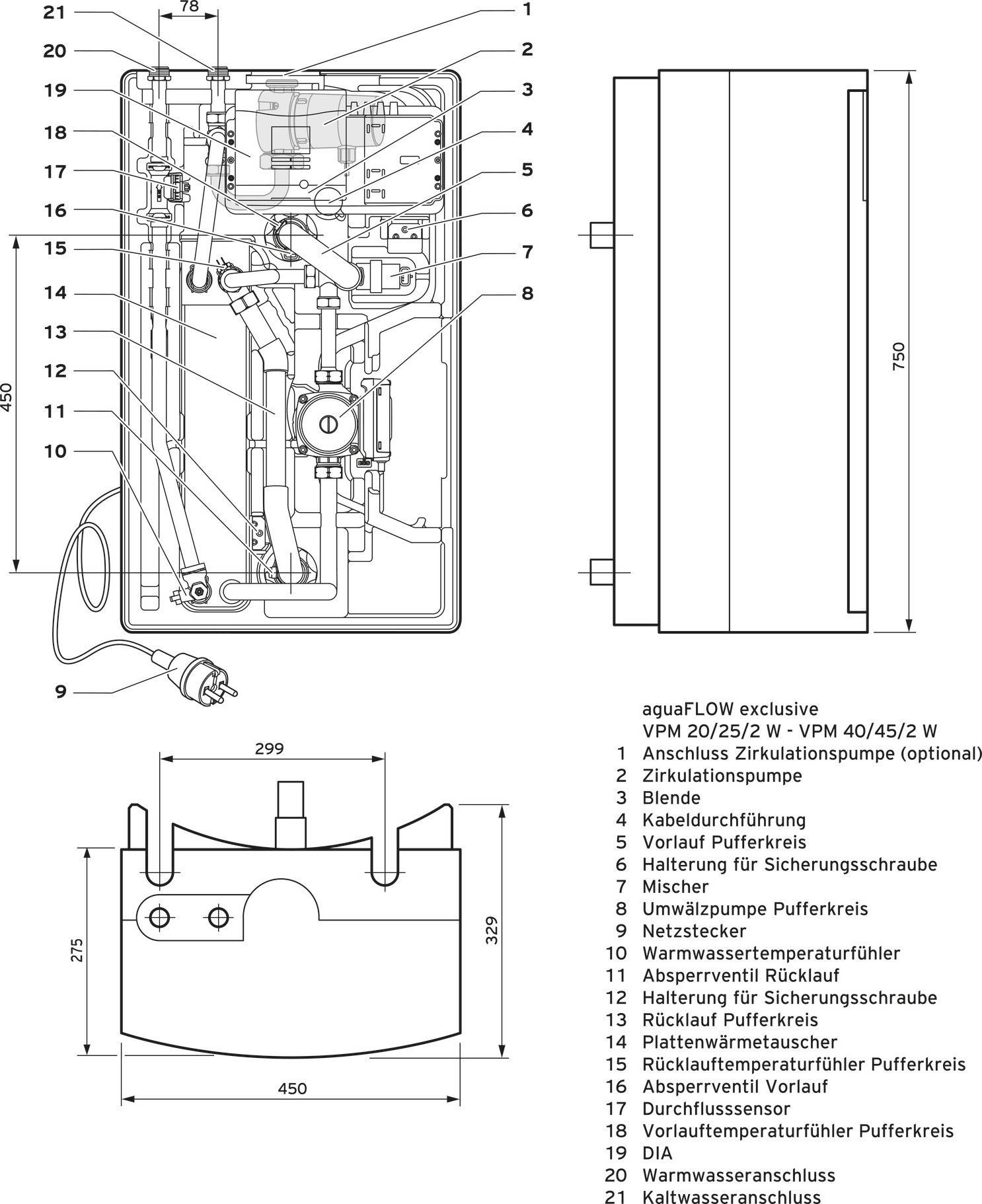 Vaillant Stacja wody pitnej - obrazek 1