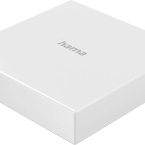 Przełącznik IP Hama 00176637, 1 szt. Przełącznik IP Hama 00176637, 1 szt.