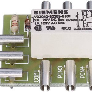 Tablica przekaźnikowa BS z przekaźnikiem RL-2, 21-01-002-1, 12-18 V, 28 x 26 mm, zestaw Tablica przekaźnikowa BS z przekaźnikiem RL-2, 21-01-002-1, 12-18 V, 28 x 26 mm, zestaw