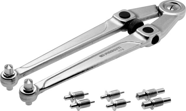 Klucz cyrklowy 20 – 100 mm Facom 117.B