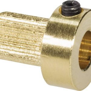 mosiądz Wkładka sprzęgu Średnica otworu: 6 mm (Ø x D) 13 mm x 15 mm mosiądz Wkładka sprzęgu Średnica otworu: 6 mm (Ø x D) 13 mm x 15 mm