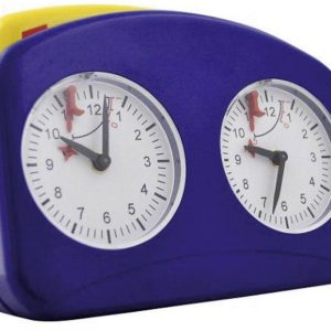 Zegar szachowy Bauer 888802, 1 szt. Zegar szachowy Bauer 888802, 1 szt.
