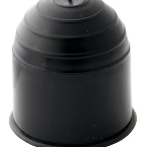 Nasadka ochronna na hak HP Autozubehör Anhängerkupplungs-Kappe 18837, 1 szt. Nasadka ochronna na hak HP Autozubehör Anhängerkupplungs-Kappe 18837, 1 szt.