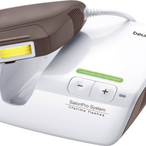Beurer IPL 10000+ 576.09 Urządzenie do depilacji laserowej IPL biały Beurer IPL 10000+ 576.09 Urządzenie do depilacji laserowej IPL biały