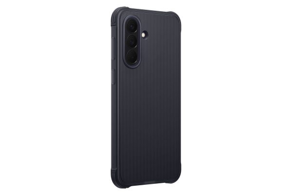Samsung Futerał backcase Samsung Galaxy A57 5G czarny Odporny na wstrząsy EF-RA576CBEGWW