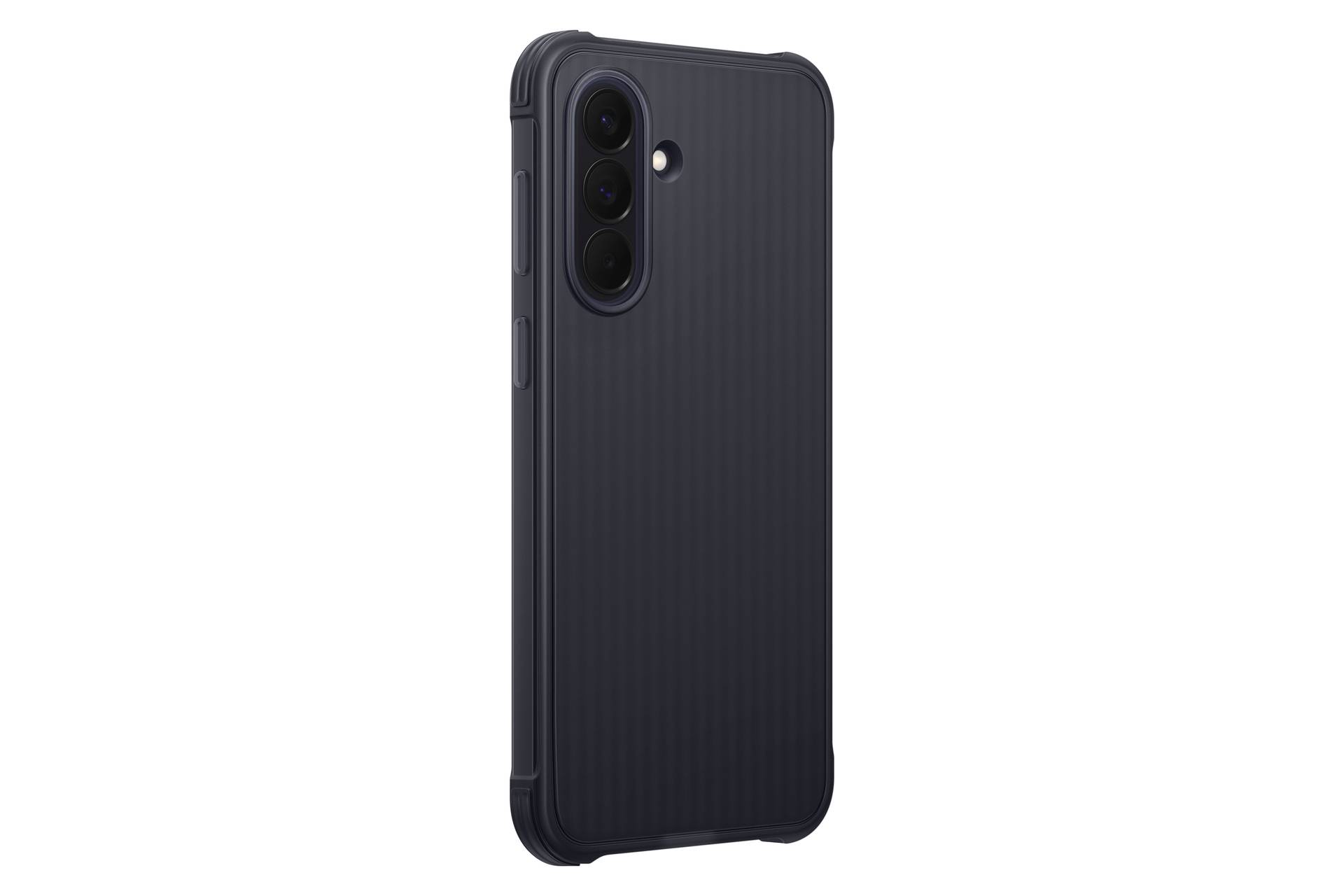 Samsung Futerał backcase Samsung Galaxy A57 5G czarny Odporny na wstrząsy EF-RA576CBEGWW - obrazek 1
