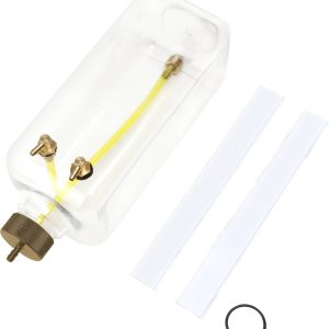 Zbiornik z tworzywa sztucznego Reely 1463931 500 ml Zbiornik z tworzywa sztucznego Reely 1463931 500 ml