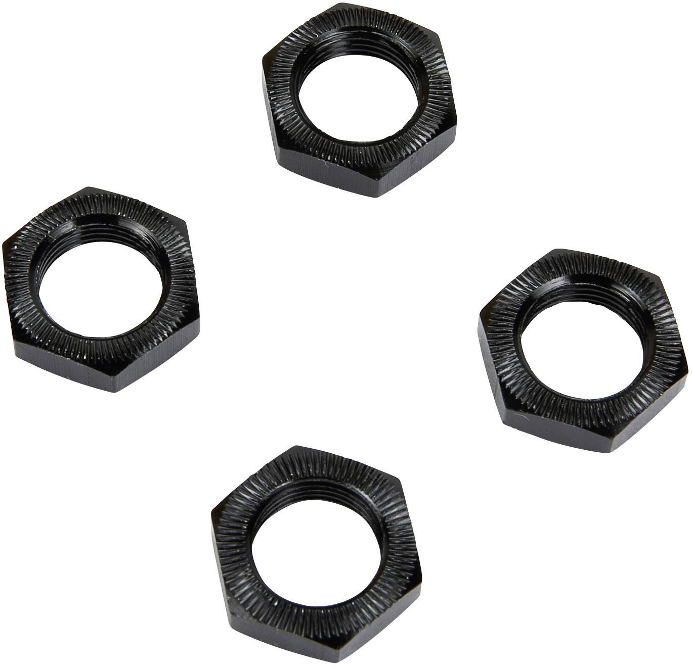 Nakrętki aluminiowe 17 mm Reely - obrazek 1