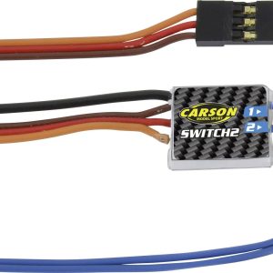 Carson Modellsport Reflex 6/14 Ch Switch 2 1 szt. Carson Modellsport Reflex 6/14 Ch Switch 2 1 szt.
