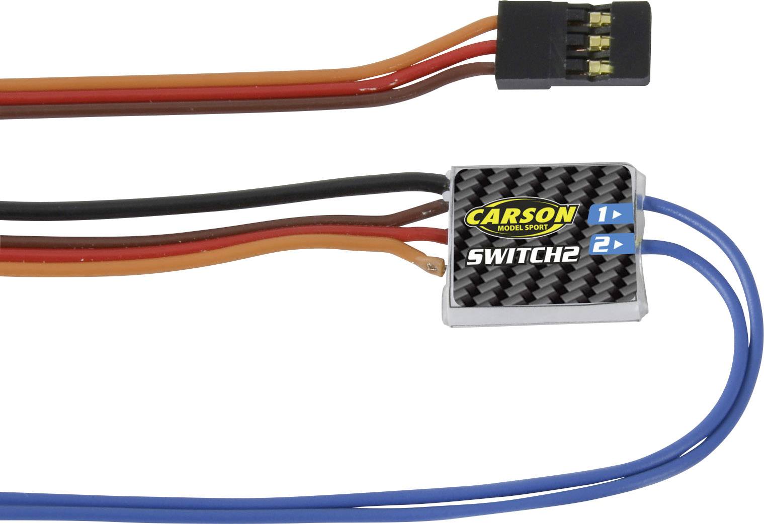 Carson Modellsport Reflex 6/14 Ch Switch 2 1 szt. - obrazek 1