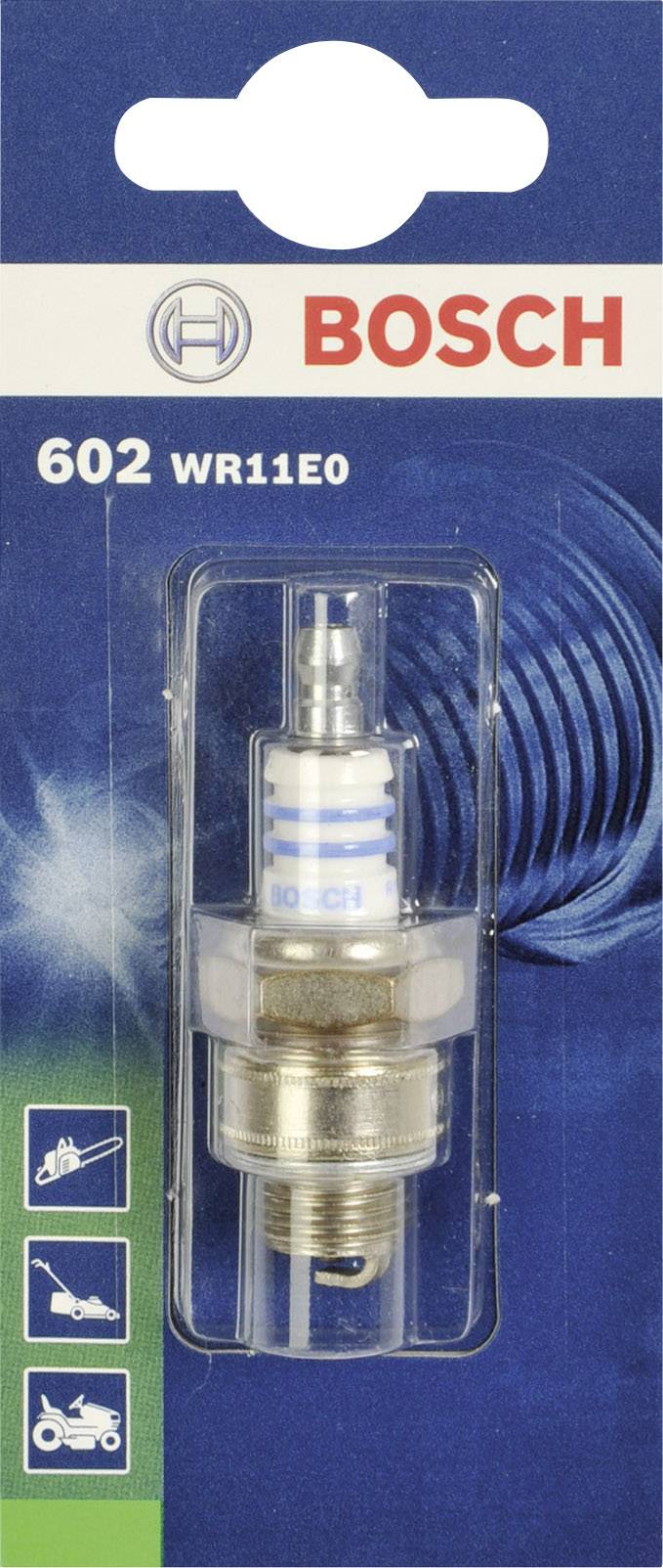 Świeca zapłonowa Bosch 0242215801 - obrazek 1