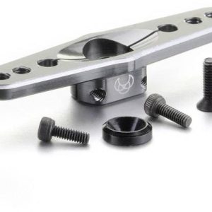 Absima Drążek aluminiowy 49 mm Pasuje do serwa: drążka Futaba Ilość otworów wierconych: 6 2030041 Absima Drążek aluminiowy 49 mm Pasuje do serwa: drążka Futaba Ilość otworów wierconych: 6 2030041