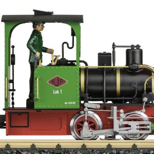 LGB L24141 Lekka lokomotywa kolejowa G KJF LGB L24141 Lekka lokomotywa kolejowa G KJF
