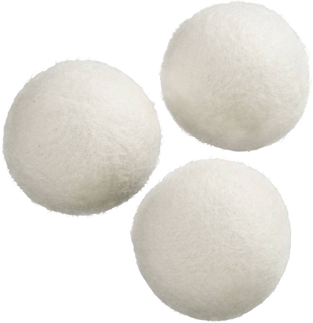 Xavax 111377 111377 Suche kulki z wełny, 3 sztuki - obrazek 1