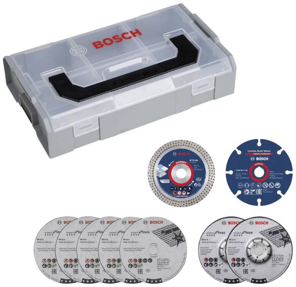Zestaw tarcz tnących Bosch Accessories 061599764G 76 mm 1 zest.