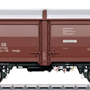 Märklin 58377 Kryty wagon towarowy Niemieckiej kolei Federalnej, tor 1