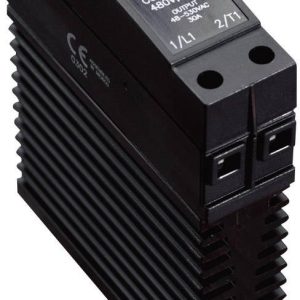 Przekaźnik SSR Crydom TC-GSR-1-25DD 30 A 280 V/AC Przełączanie w punkcie zero 1 szt. Przekaźnik SSR Crydom TC-GSR-1-25DD 30 A 280 V/AC Przełączanie w punkcie zero 1 szt.