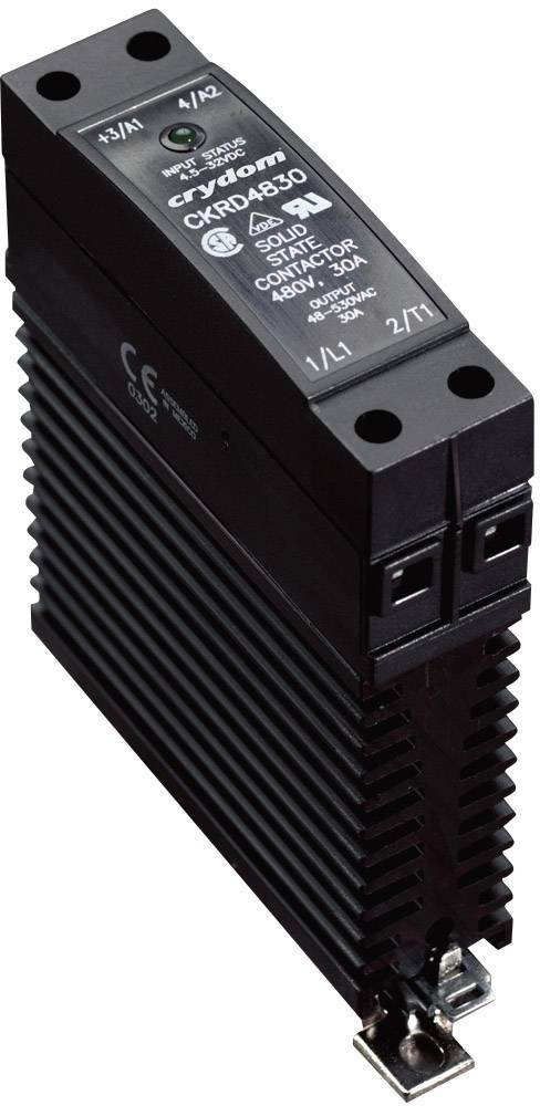 Przekaźnik SSR Crydom TC-GSR-1-25DD 30 A 280 V/AC Przełączanie w punkcie zero 1 szt. - obrazek 1