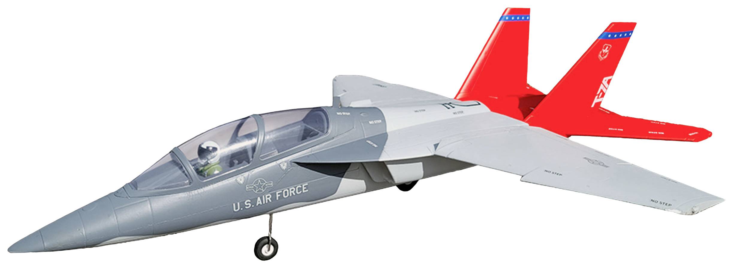 Model odrzutowca RC Amewi AMXPlanes T-7A 750 mm - obrazek 1
