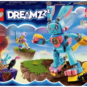 71453 LEGO® DREAMZZZ Izzie i jej królik Bunchu