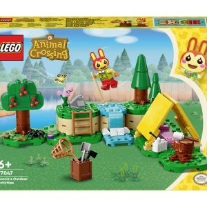 77047 LEGO® Animal Crossing Zabawa Mimmi na świeżym powietrzu