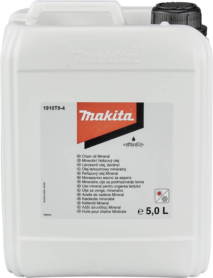 Makita 1910T9-4 1910T9-4 Olej do łańcucha piły 1 szt. - obrazek 1