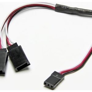 serwa kabel Y Pichler Modellbau C2414, 1 szt. serwa kabel Y Pichler Modellbau C2414, 1 szt.