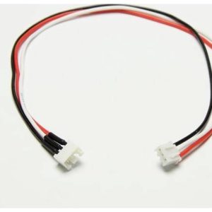 Pichler Modellbau Kabel czujnika balansera LiPo Wykonanie akumulatora: XH Odpowiedni dla komórek: 3 Pichler Modellbau Kabel czujnika balansera LiPo Wykonanie akumulatora: XH Odpowiedni dla komórek: 3