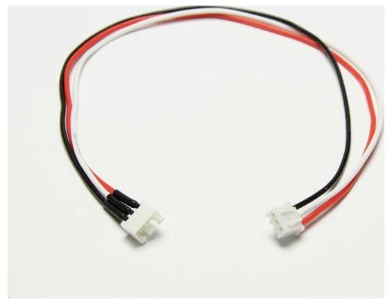 Pichler Modellbau Kabel czujnika balansera LiPo Wykonanie akumulatora: XH Odpowiedni dla komórek: 3 - obrazek 1