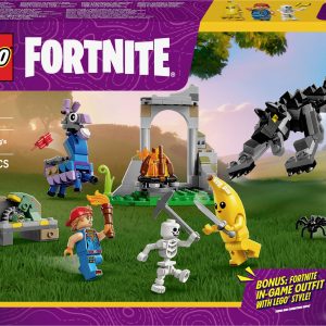 77075 Lego® Fortnite Obóz Schali i artysta świec zapłonowych