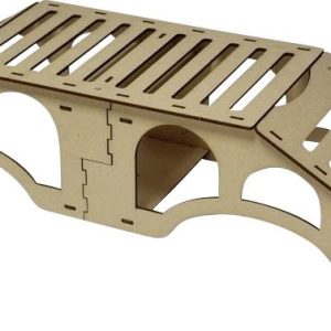 Absima 2320200 Utrudnienia drogowe Arch Bridge (D x S x W) 635 x 150 x 115 mm 1 szt. Absima 2320200 Utrudnienia drogowe Arch Bridge (D x S x W) 635 x 150 x 115 mm 1 szt.