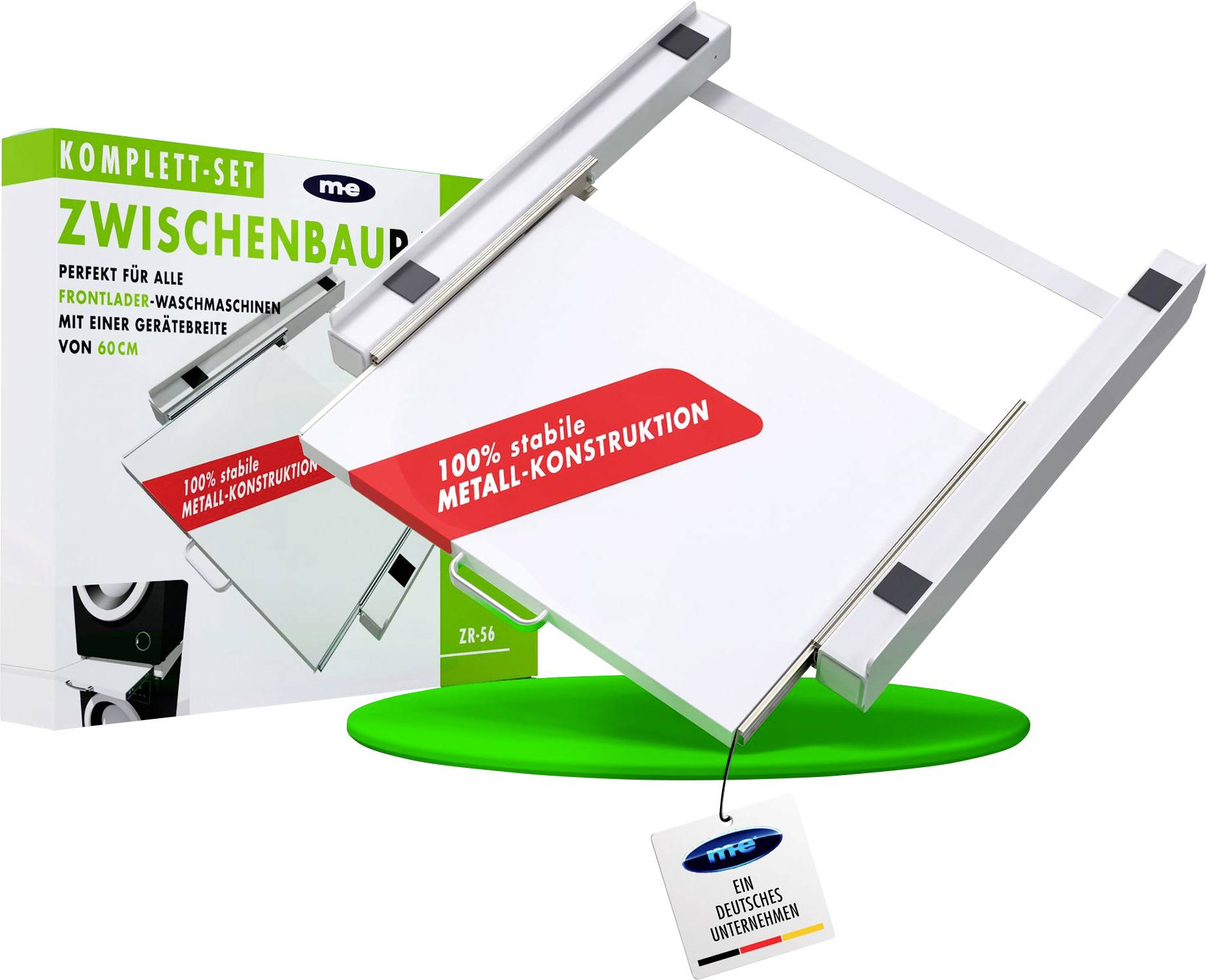 Zestaw podłączeniowy m-e modern-electronics ZR-56 60600, 1 szt. - obrazek 1