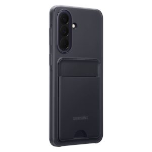 Samsung Futerał backcase Samsung Galaxy A57 5G czarny Odporny na wstrząsy EF-OA576TBEGWW Samsung Futerał backcase Samsung Galaxy A57 5G czarny Odporny na wstrząsy EF-OA576TBEGWW