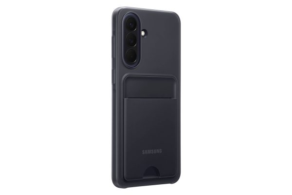 Samsung Futerał backcase Samsung Galaxy A57 5G czarny Odporny na wstrząsy EF-OA576TBEGWW