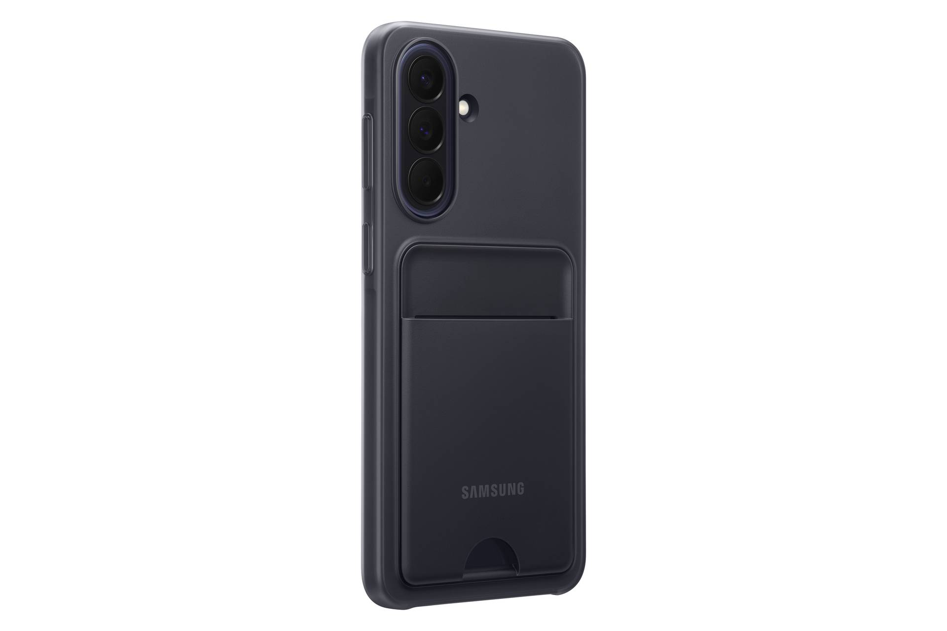 Samsung Futerał backcase Samsung Galaxy A57 5G czarny Odporny na wstrząsy EF-OA576TBEGWW - obrazek 1