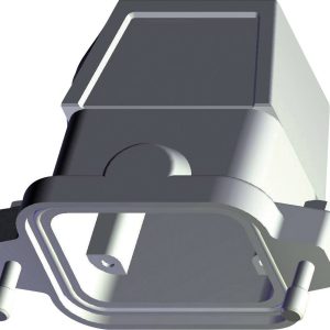 Obudowa złącza męskiego EMV-K.6/16.STO.1.M32.G 1106416-3 TE Connectivity 1 szt. Obudowa złącza męskiego EMV-K.6/16.STO.1.M32.G 1106416-3 TE Connectivity 1 szt.