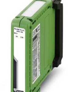 Phoenix Contact FB-HSP-PLUG/24DC/6A 2316383 Moduł zasilający PLC Phoenix Contact FB-HSP-PLUG/24DC/6A 2316383 Moduł zasilający PLC