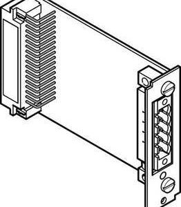 Interfejs FESTO CAMC-DN Interfejs FESTO CAMC-DN