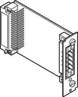 Interfejs FESTO CAMC-DN - obrazek 1
